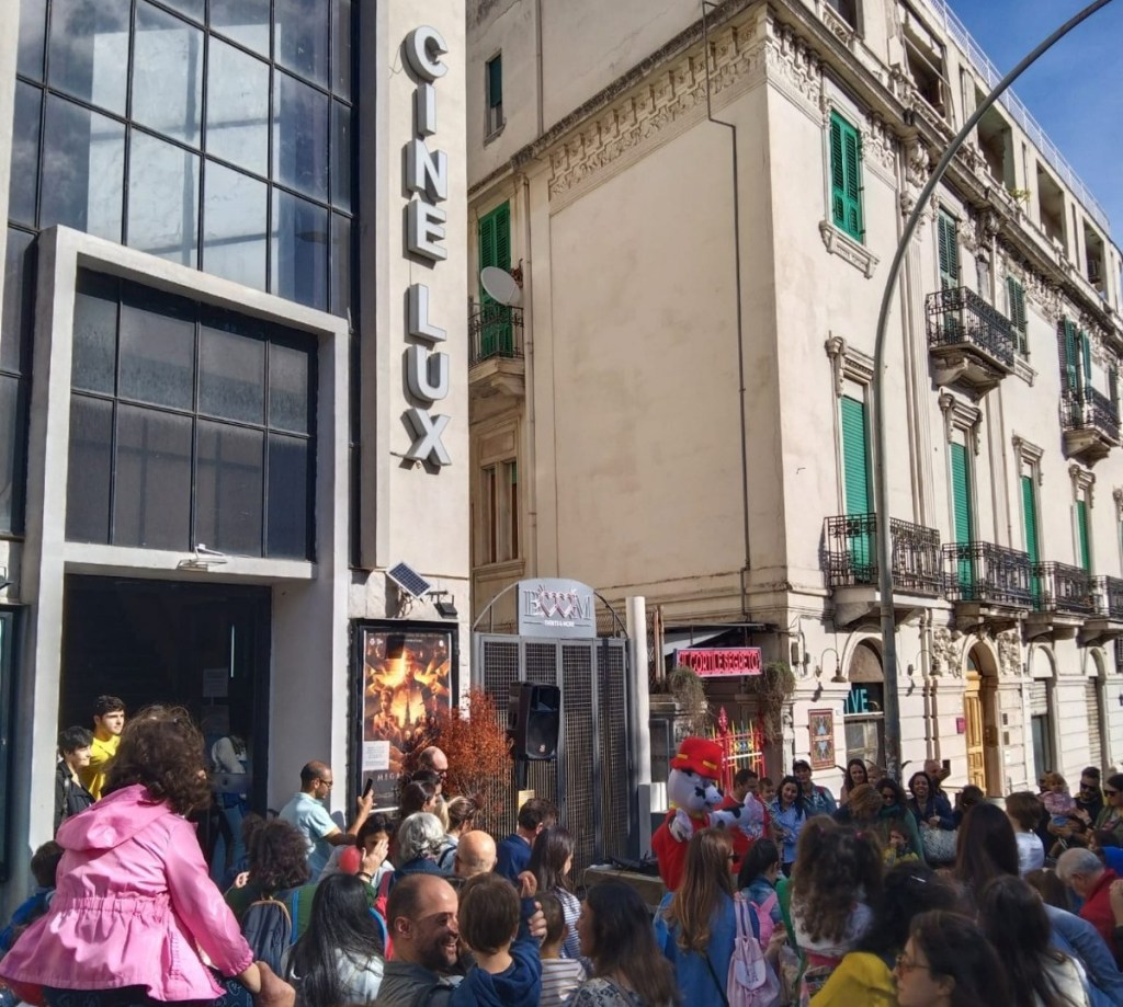 Cineclub dei Piccoli