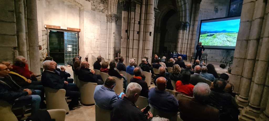 Convegno sui monti Peloritani