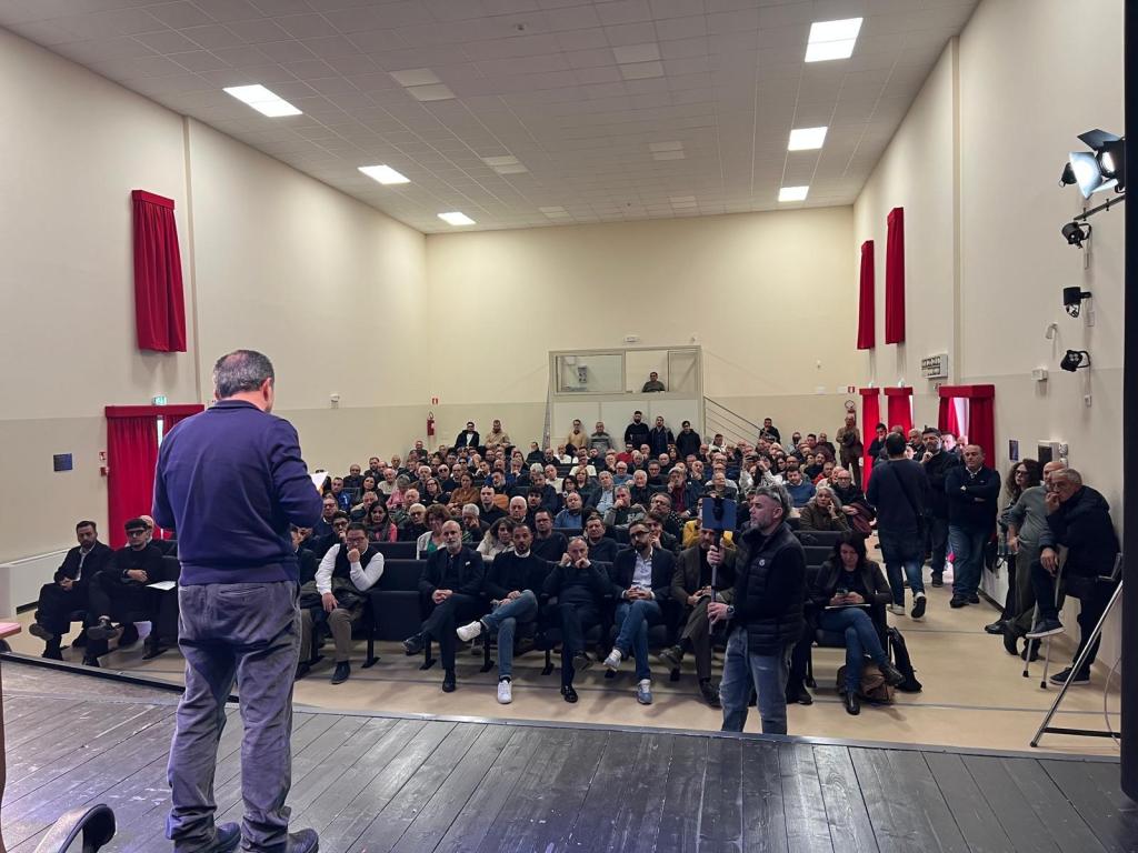 De Luca, incontro sul raddoppio ferroviario