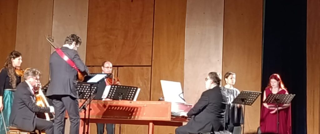 I Bassifondi Ensemble