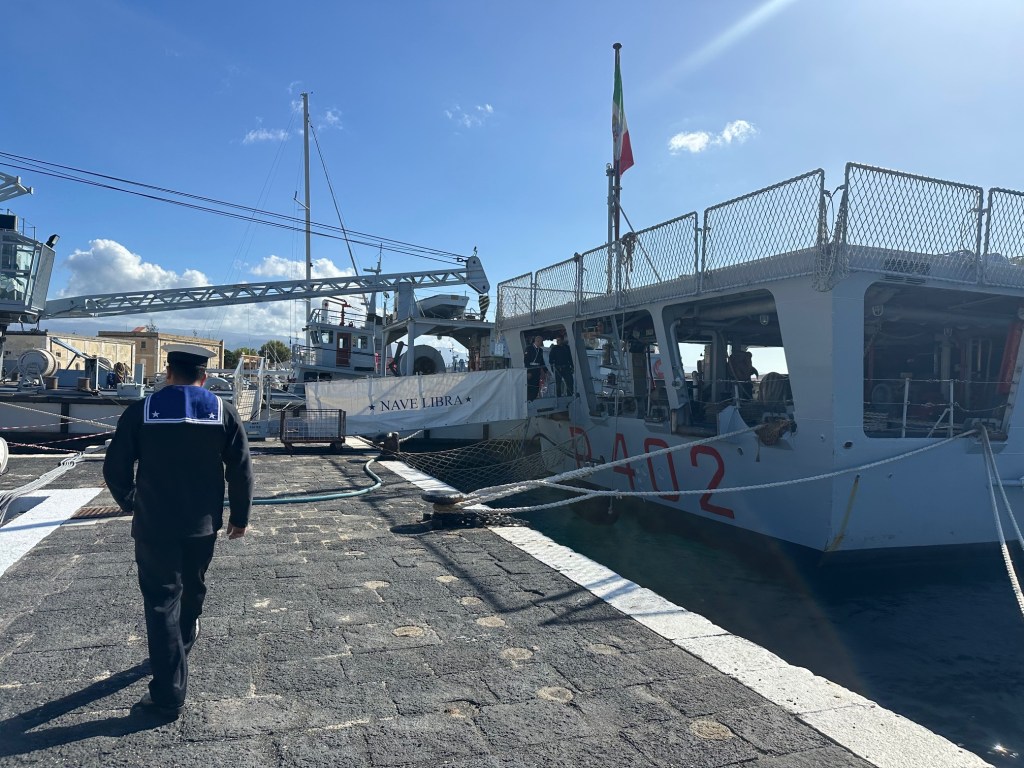 visita forte san salvatore