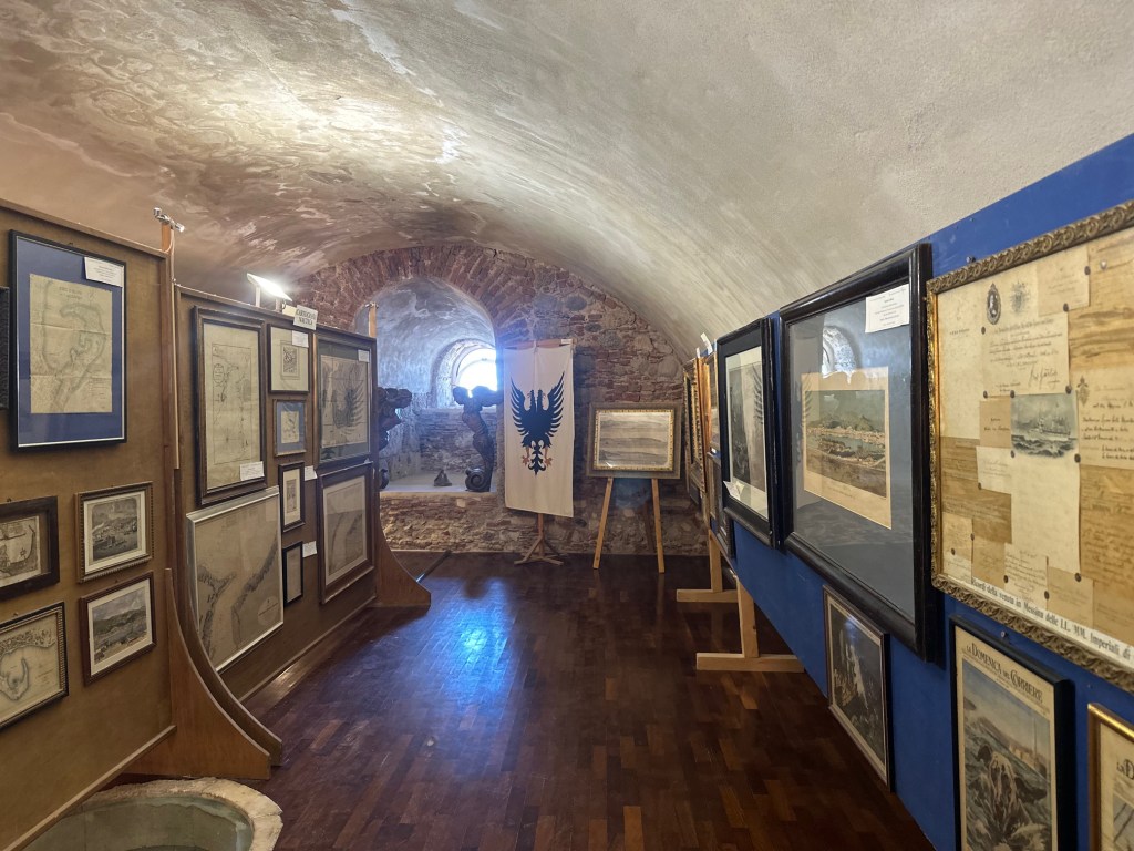 visita forte san salvatore