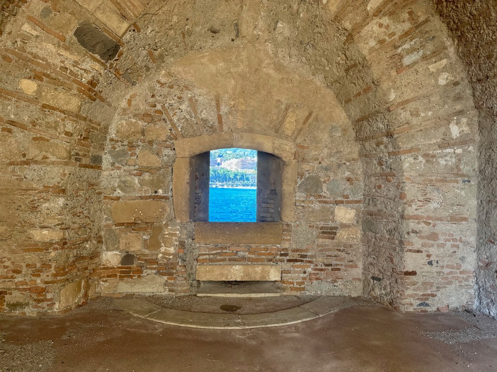 visita forte san salvatore