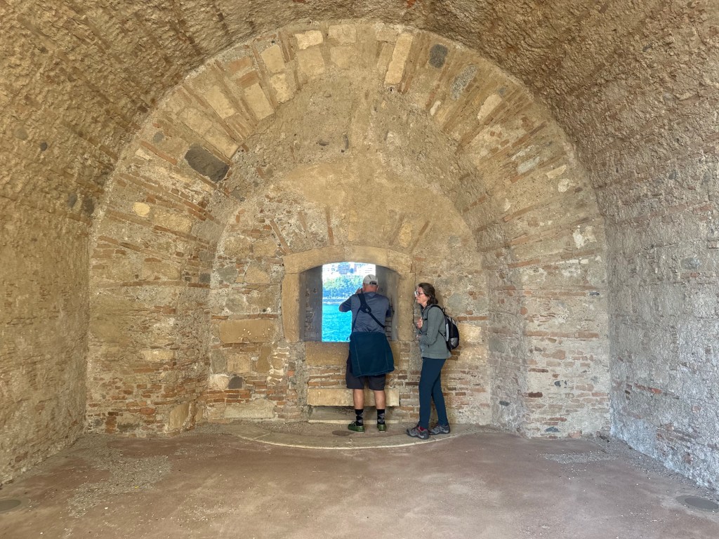 visita forte san salvatore