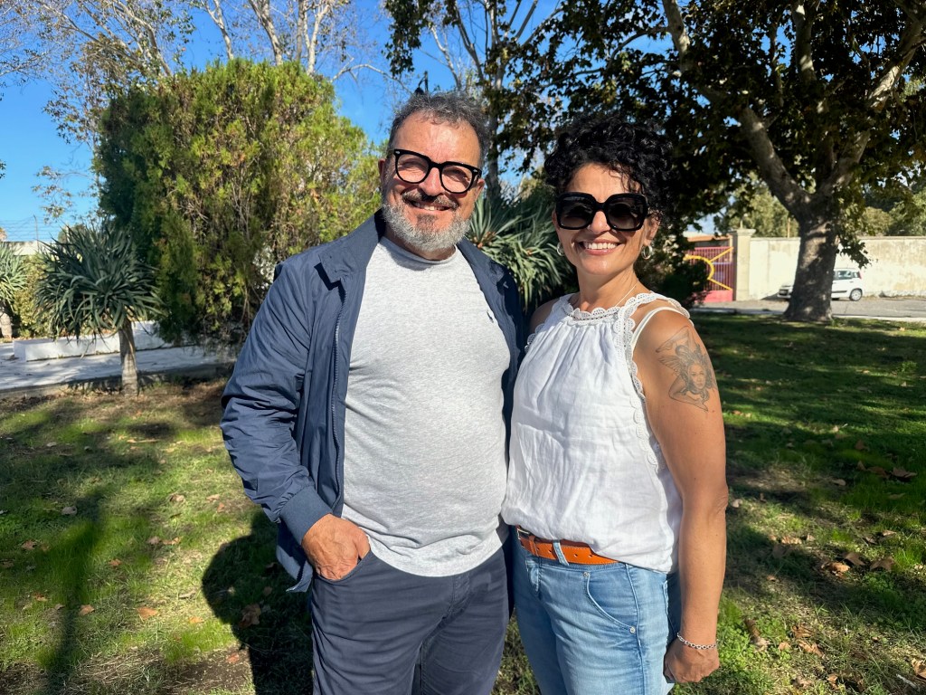 australiana Angela donato