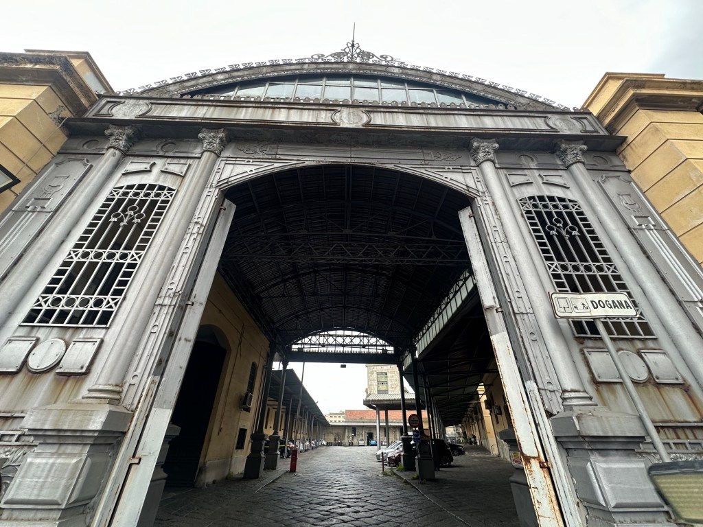 dogana consegna comune 