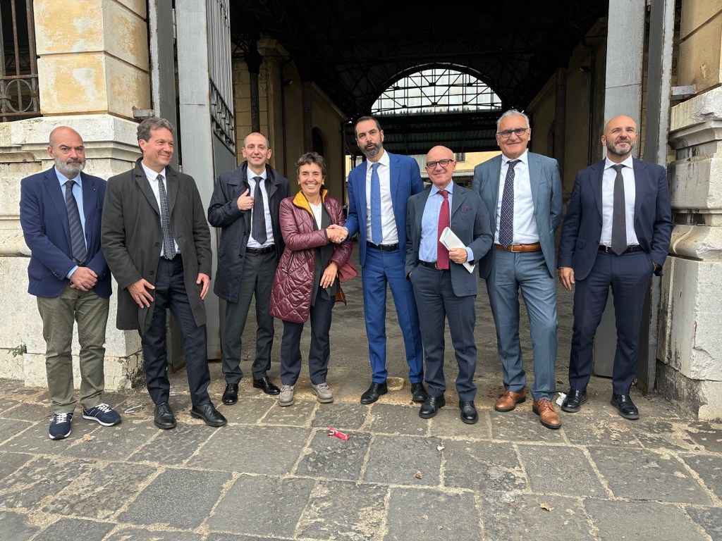 dogana consegna comune 