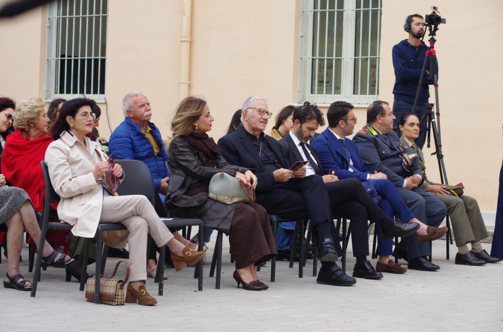 La Giara, detenuti attori a Barcellona P.G