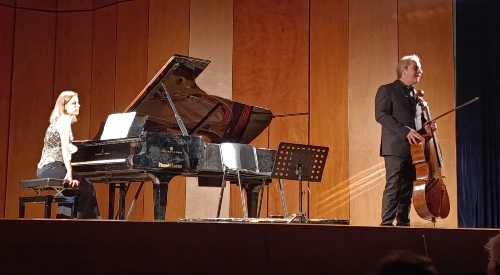 duo Bronzi – Sperandeo