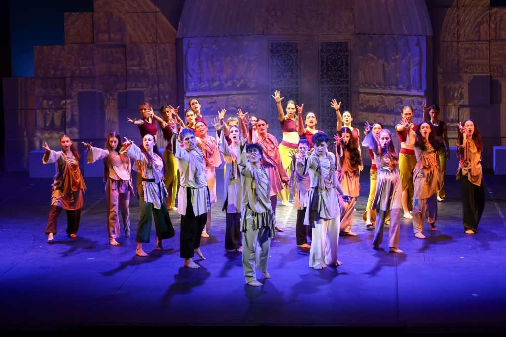 la corte dei miracoli