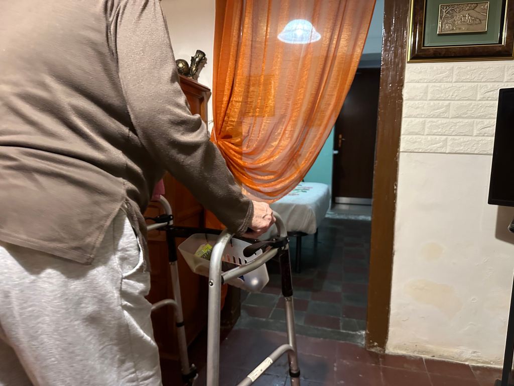 rione Taormina 88 anni