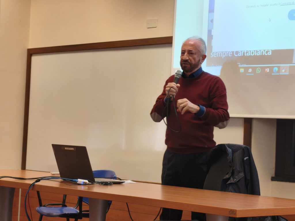 Il Comitato Me 3S di Gaetano Sciacca diventa movimento politico