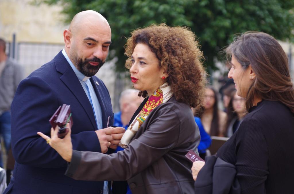 Daniela Ursino, La Giara, detenuti attori a Barcellona P.G