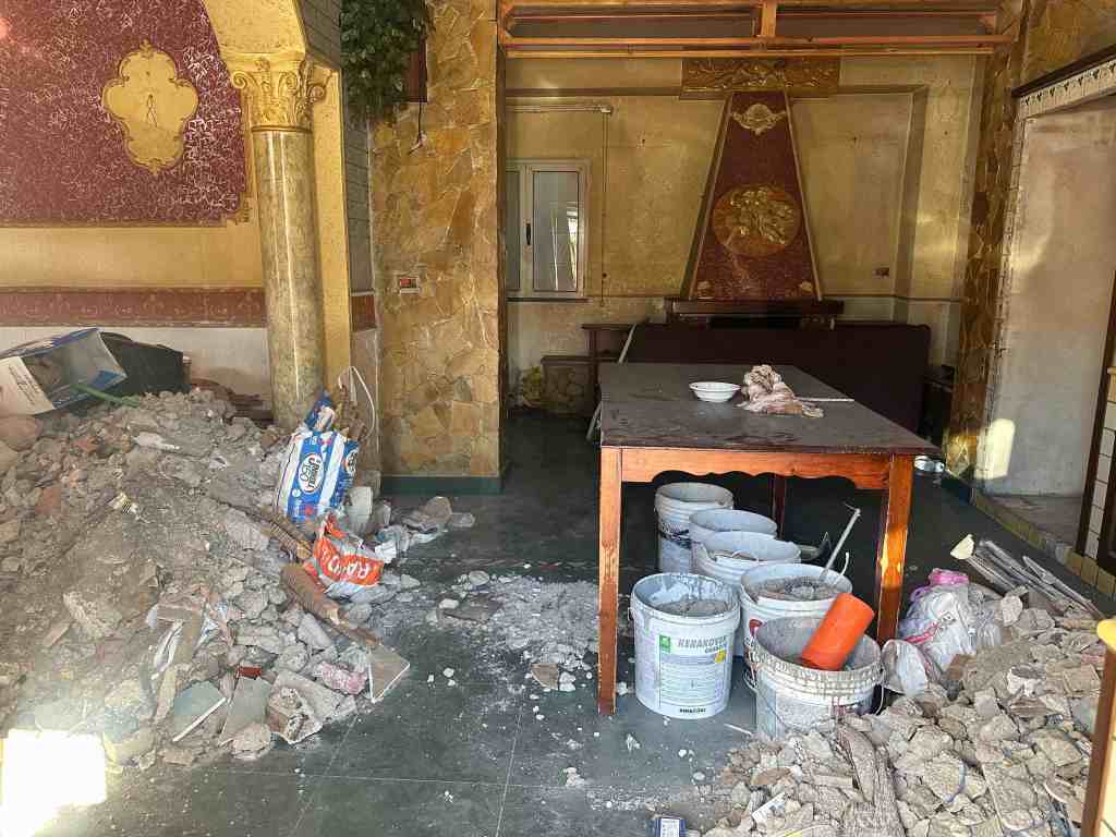 ex lavatoio discarica 