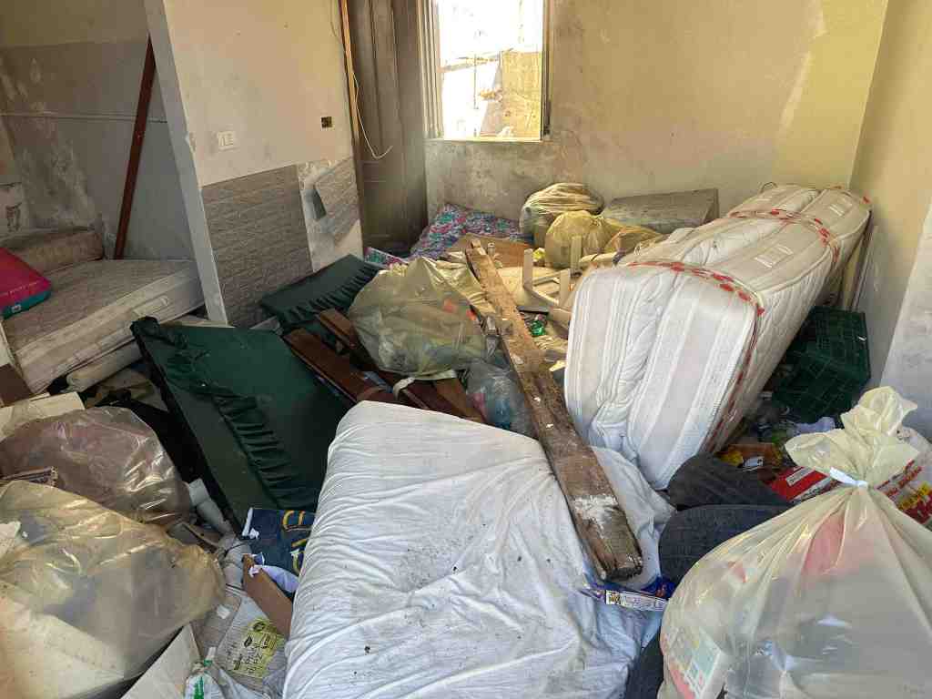 ex lavatoio discarica 