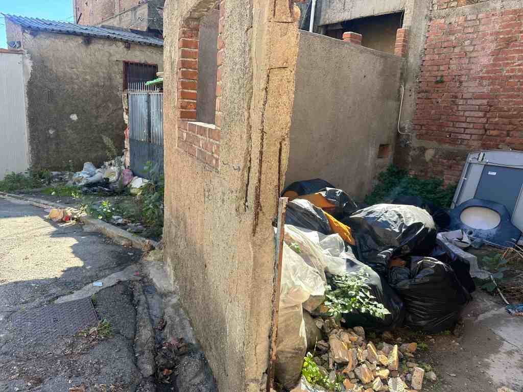 ex lavatoio discarica 