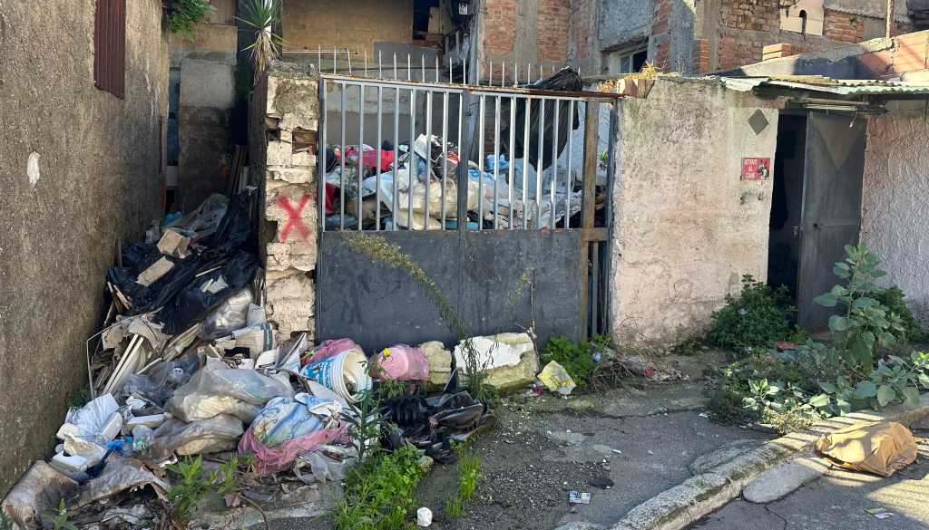 ex lavatoio discarica 