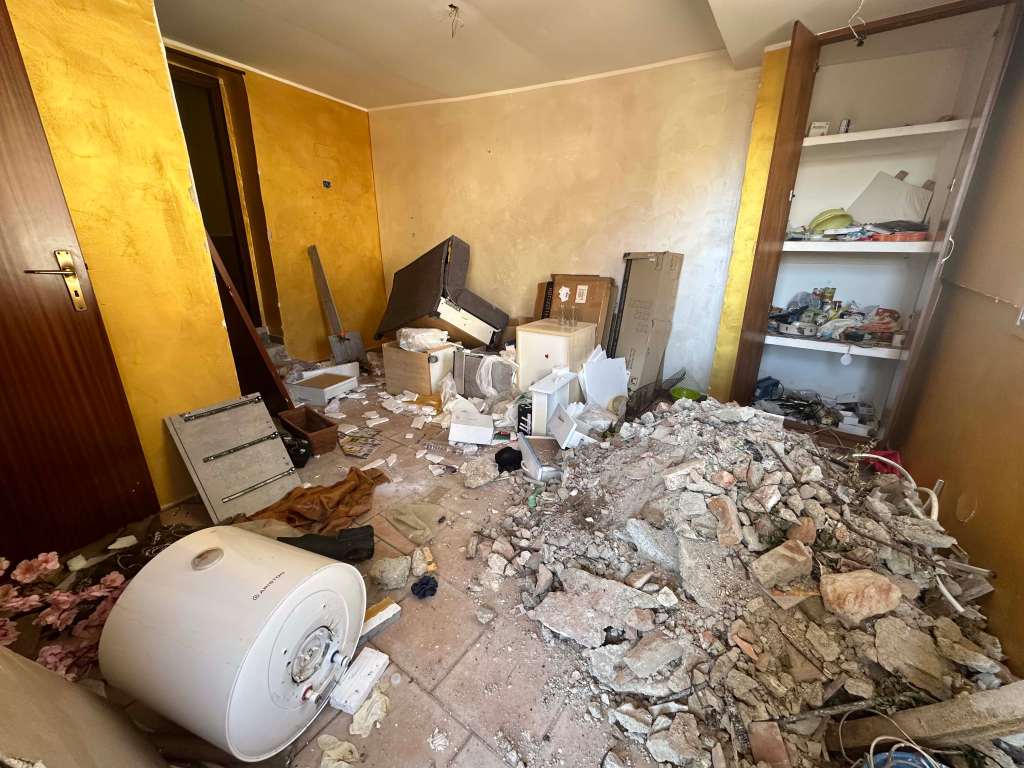 ex lavatoio discarica 