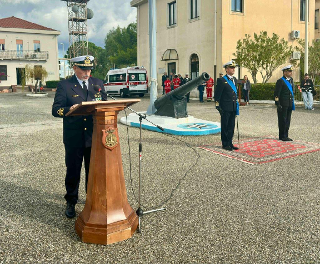 cambio comando marina militare