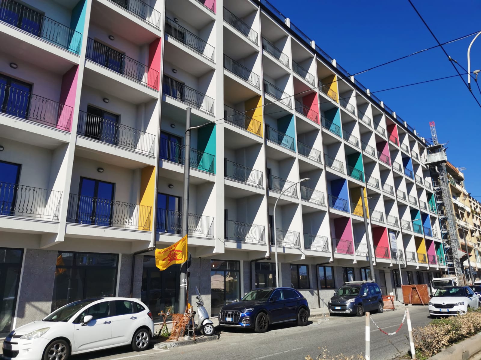 Ex Hotel Riviera, i lavori sono finiti. Avviati il collaudo e la gara ...