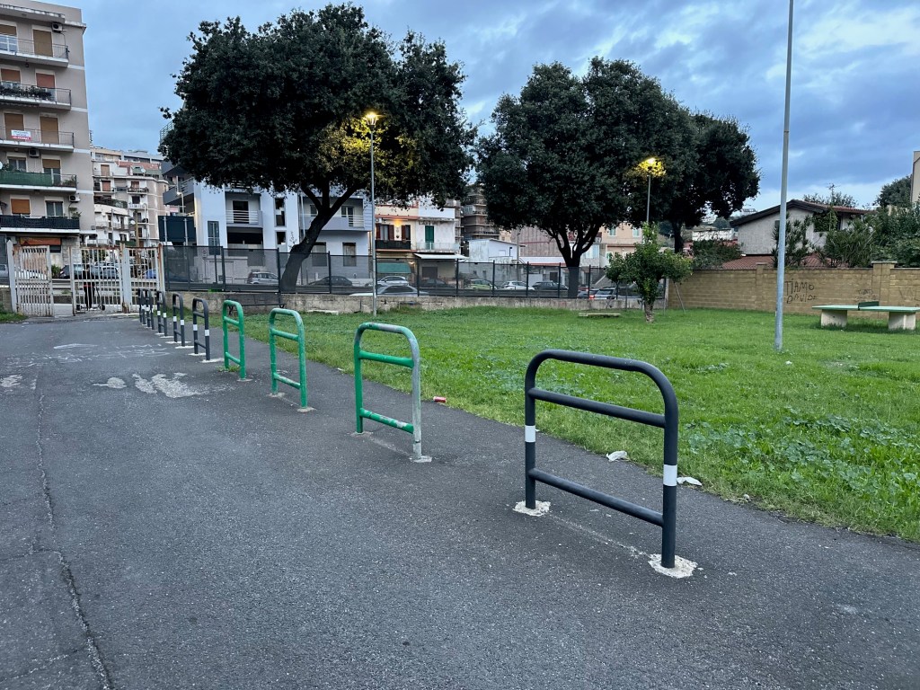 la piazza di tutti Camaro