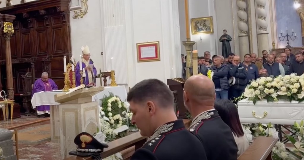 capizzi, omicidio giuseppe di dio "perdonaci, non siamo riusciti a fermare la tragedia"