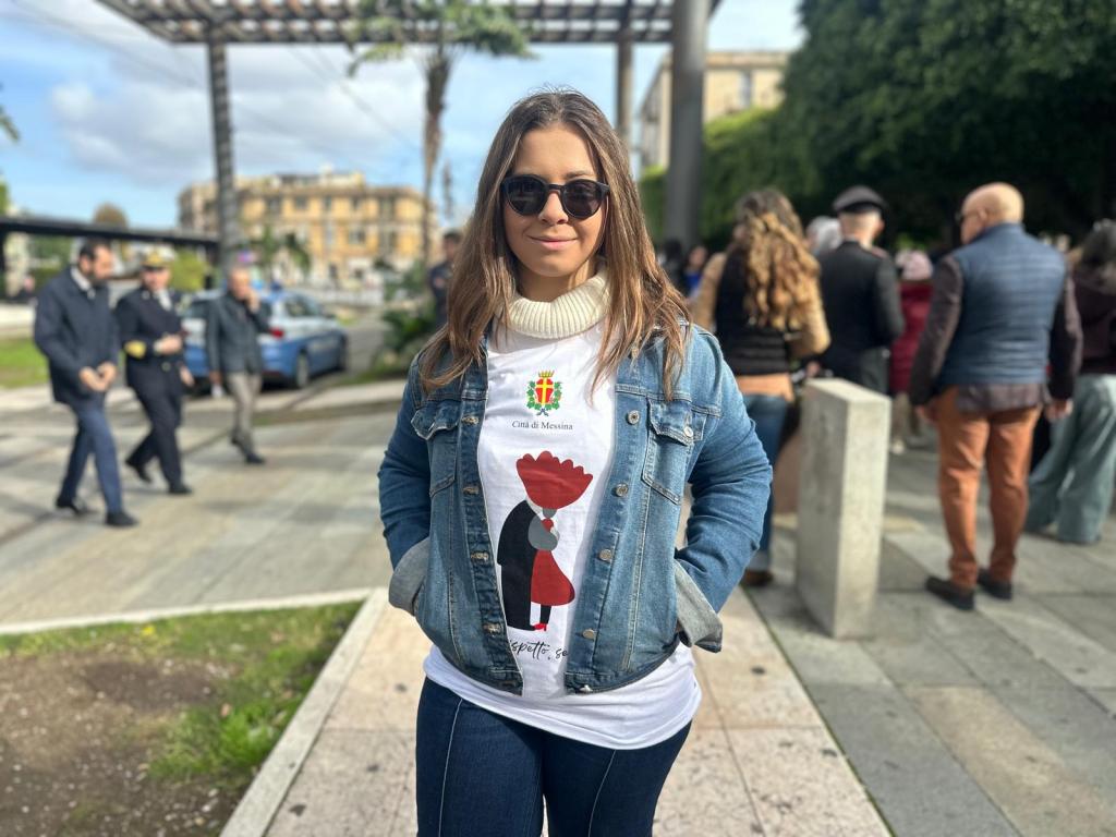 marcia contro la violenza sulle donne