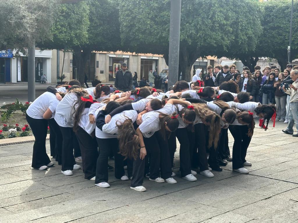 marcia contro la violenza sulle donne