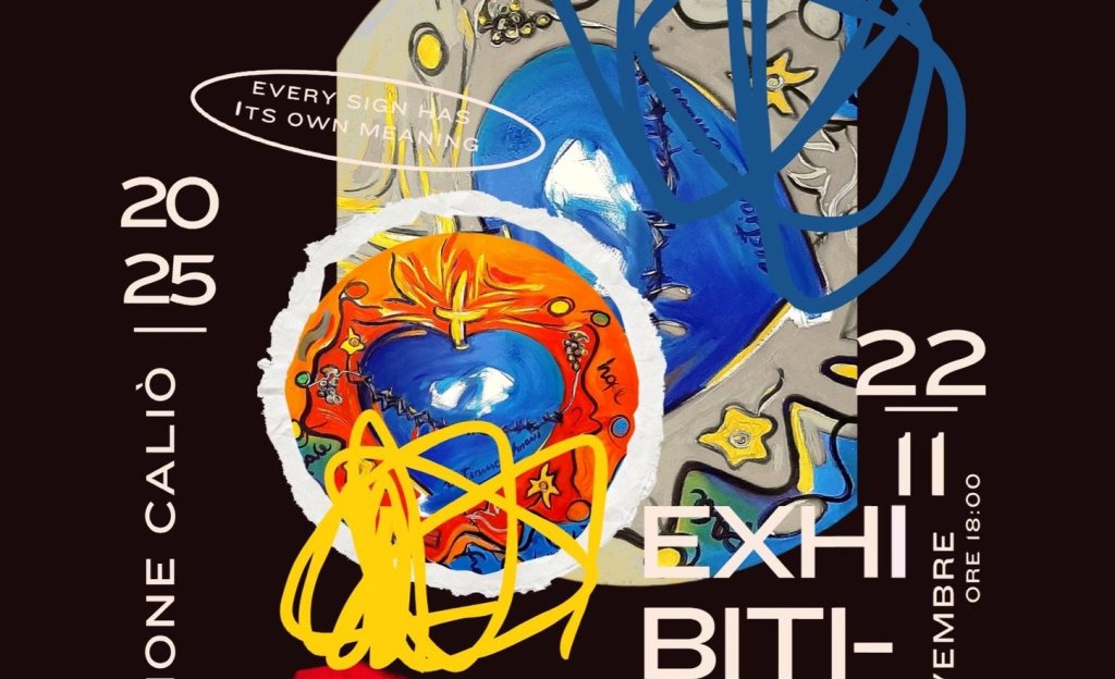 minimo comune cuore caliò mostra