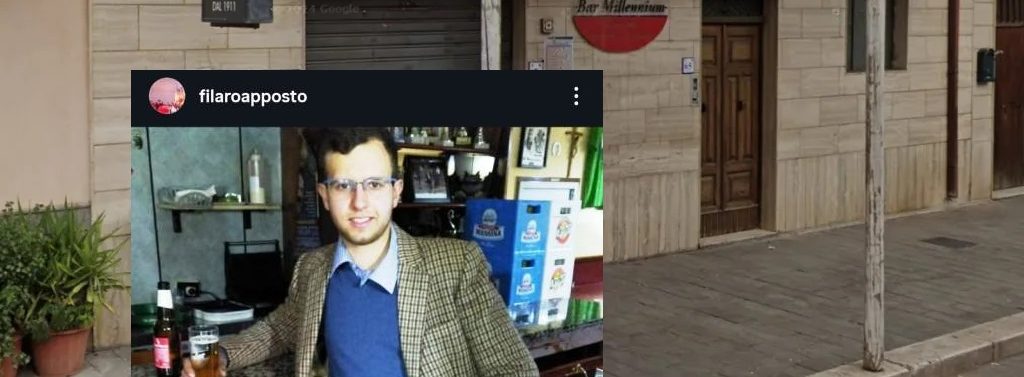 omicidio capizzi oggi filaro giudice giacomo confessionne