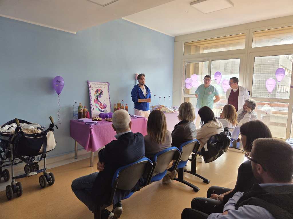 ospedale papardo neonatologia