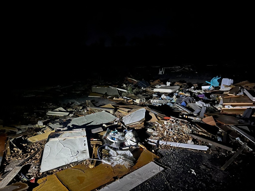 rifiuti campo italia