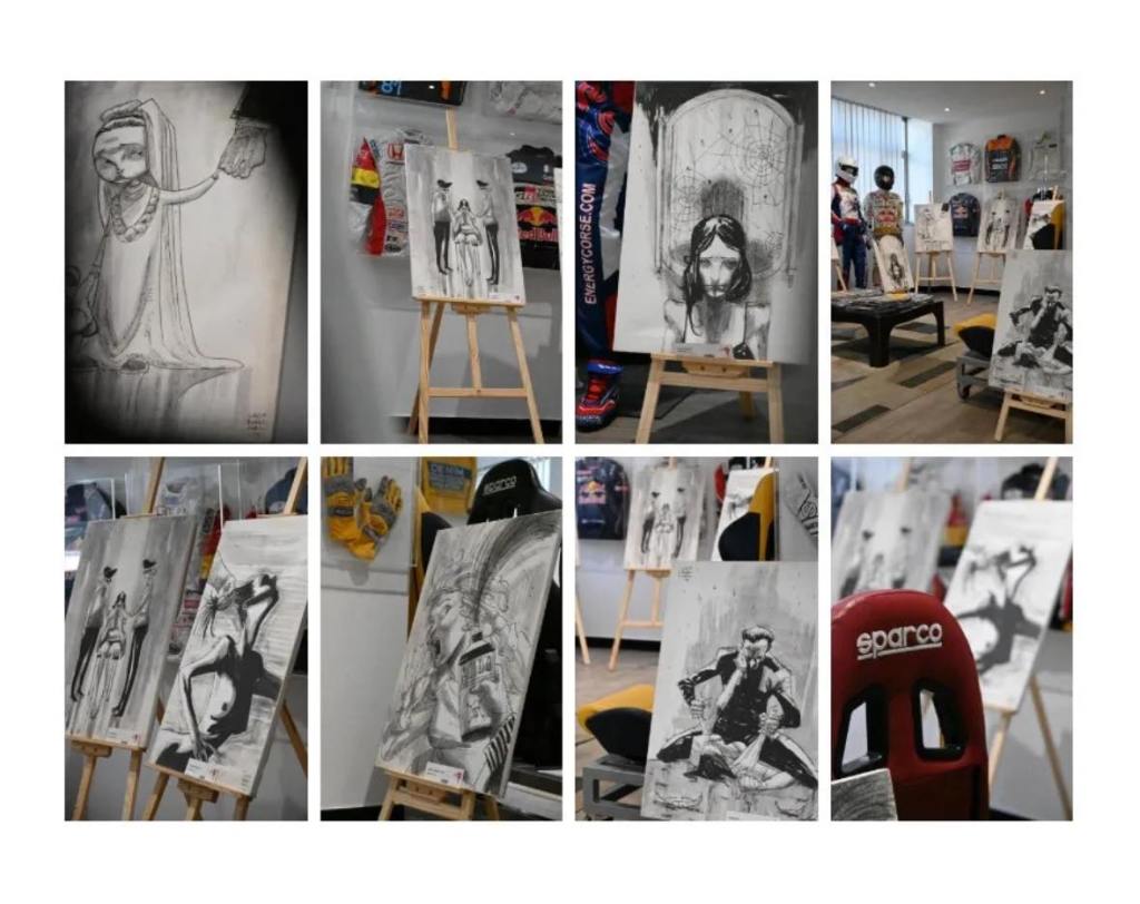 violate posto occupato