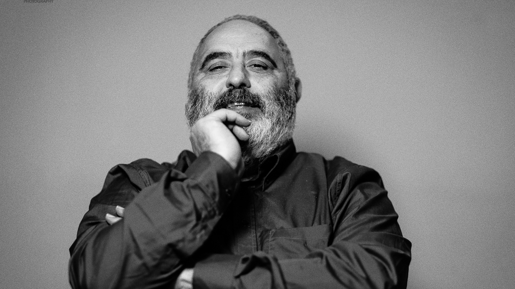 Stefano Bucceri, foto di Rosario Lucà