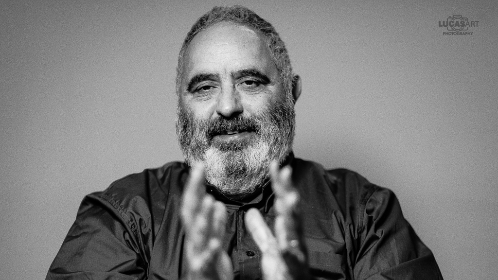 Stefano Bucceri, foto di Rosario Lucà