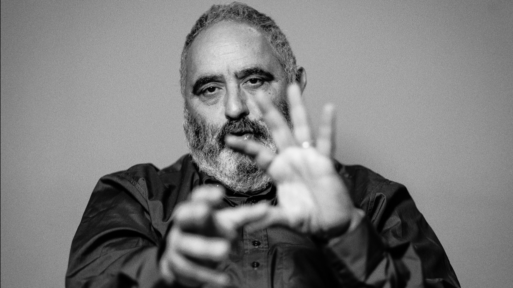 Stefano Bucceri, foto di Rosario Lucà