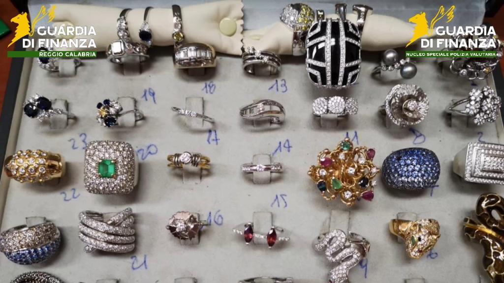 Reggio. Confiscato un vero e proprio tesoro milionario a promotore finanziario