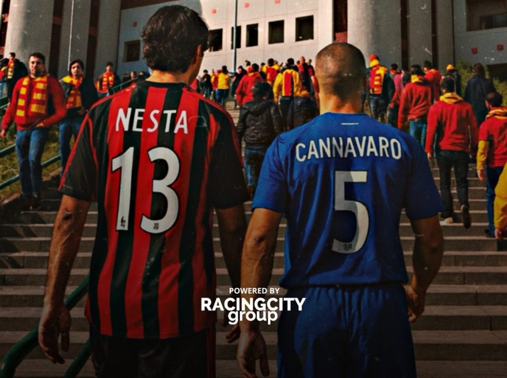 125 anni del calcio a Messina