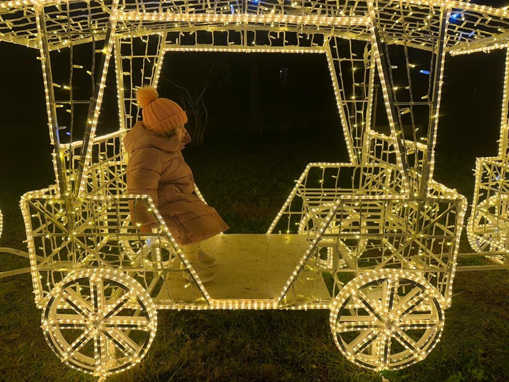 Villa Dante Natale 2025