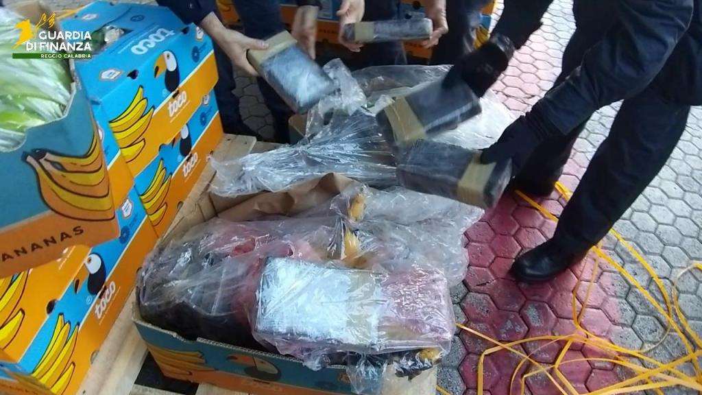 Reggio. Sequestrati quasi 18 milioni di euro per imposte evase sul traffico di droga