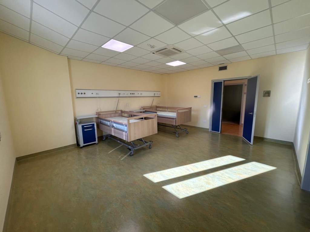 Barcellona. "Con l'Ospedale di comunità si rafforza l'assistenza territoriale"