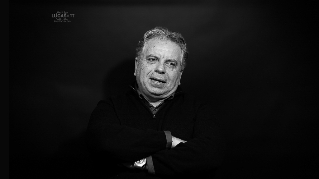 Pierpaolo Garigali, foto di Rosario Lucà