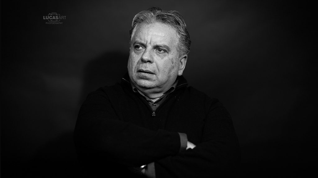 Pierpaolo Garigali, foto di Rosario Lucà