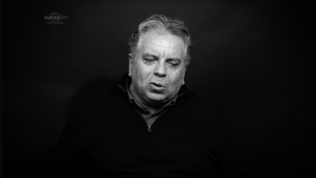 Pierpaolo Garigali, foto di Rosario Lucà