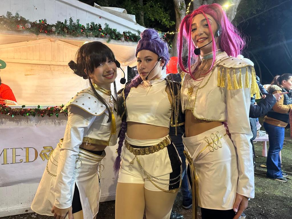 Villa Dante Natale 2025