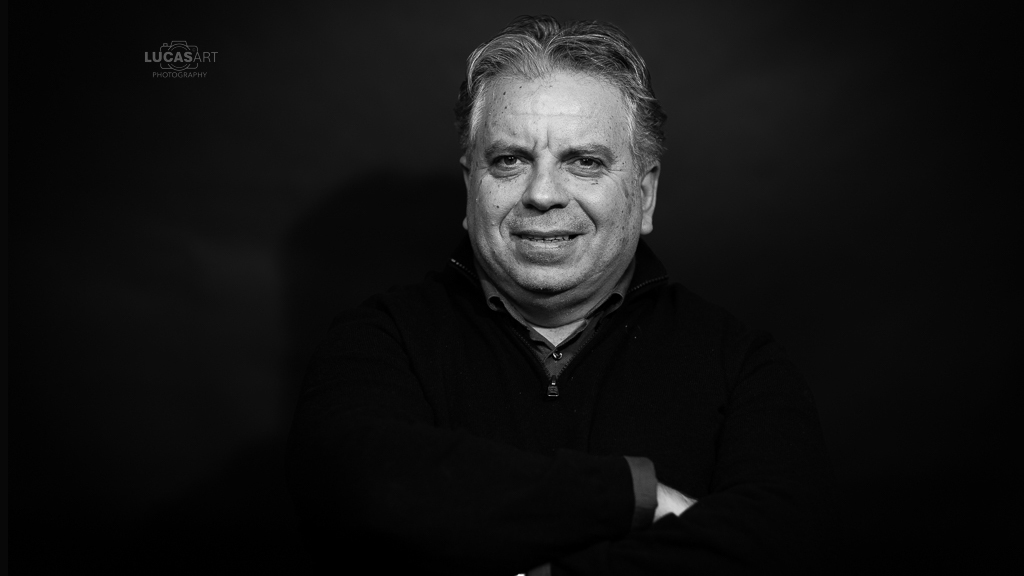 Pierpaolo Garigali, foto di Rosario Lucà