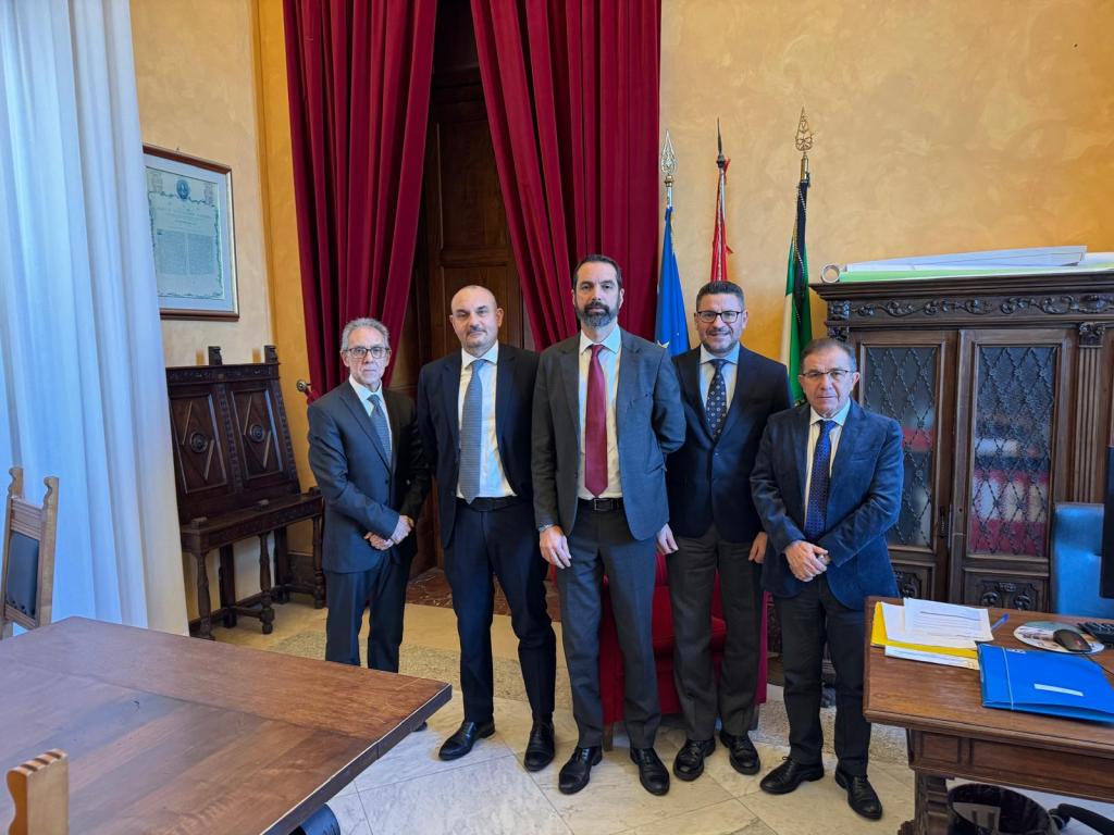 L'ex Inps passa alla Città metropolitana di Messina, firmato l'atto notarile