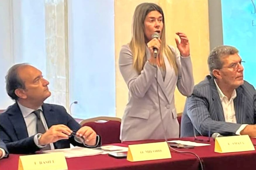 Amata con Miloro e Scoglio