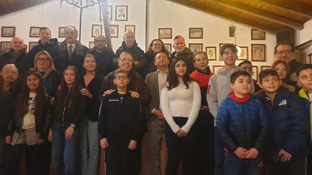 BABY CONSIGLIO II MUNICIPALITA'