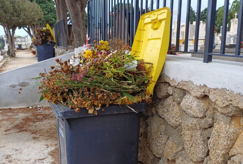 Cimitero di Granatari